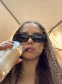 عینک آفتابی Billie Eilish