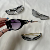 عینک آفتابی balenciaga
