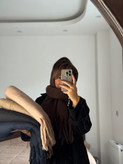 بیگ اسکارف ترند موهر